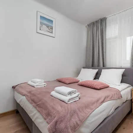 Marszalkowska 111A By Homeprime Warsaw Exterior photo