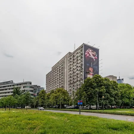 Marszalkowska 111A By Homeprime Warsaw Exterior photo